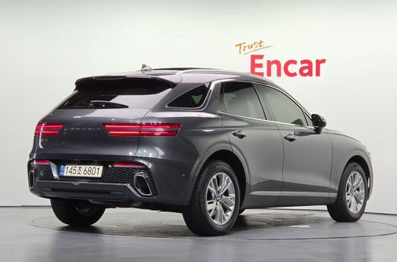 Genesis GV70 2.5T Gasoline AWD — пробег 150 573 км — фото 2 из 5