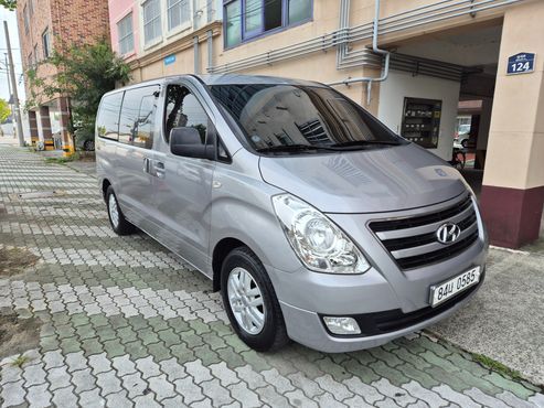 Hyundai Starex 5-Seater VAN Smart — пробег 112 708 км — фото 3 из 5