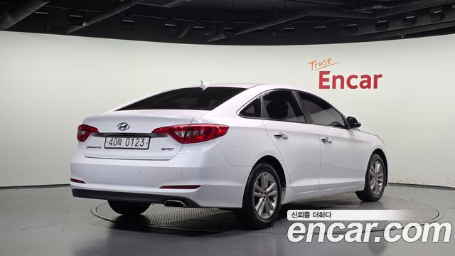 Hyundai Sonata 1.7 Diesel Style — пробег 177 605 км — фото 2 из 5