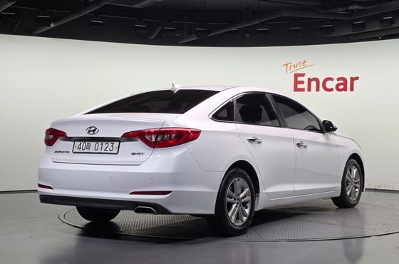 Hyundai Sonata 1.7 Diesel Style — пробег 177 605 км — фото 2 из 5
