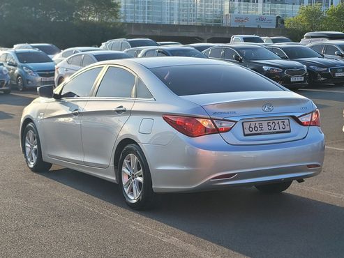 Hyundai Sonata CVVL Luxury — пробег 93 597 км — фото 4 из 5