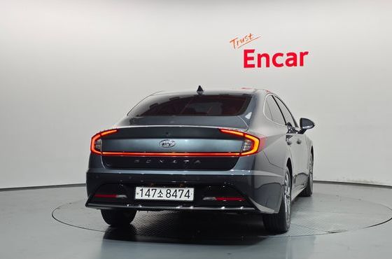 Hyundai Sonata 2.0 Premium Plus — пробег 84 583 км — фото 4 из 5