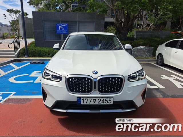 BMW X4 xDrive20i xLine — пробег 56 350 км — фото 1 из 5