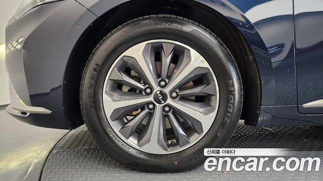 Kia K8 из Кореи Encar