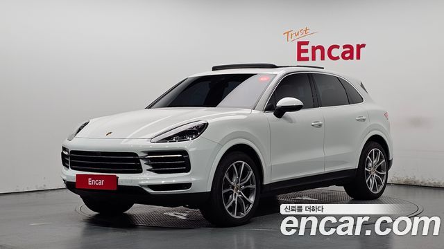 Porsche Cayenne 3.0 — пробег 149 758 км — фото 1 из 5