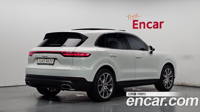 Porsche Cayenne 3.0 — пробег 149 758 км — фото 2 из 5