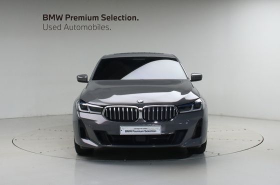 BMW Gran Turismo 630i xDrive M Sport — пробег 44 349 км — фото 2 из 5