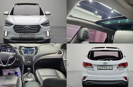 Hyundai Maxcruz Diesel 2.2 2WD Exclusice Special — пробег 95 201 км — фото 1 из 5