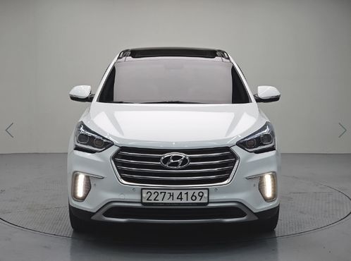 Hyundai Maxcruz Diesel 2.2 2WD Exclusice Special — пробег 95 201 км — фото 3 из 5