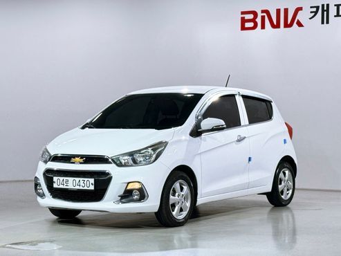 Chevrolet (Daewoo) Spark LT Plus — пробег 123 852 км — фото 1 из 5