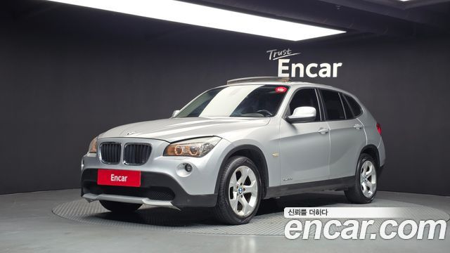 BMW X1 xDrive 20d — пробег 206 227 км — фото 1 из 5