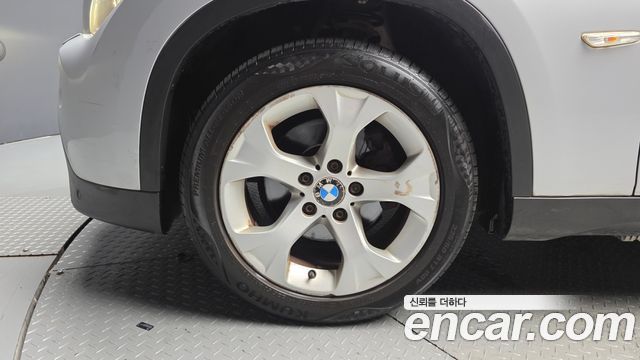BMW X1 xDrive 20d — пробег 206 227 км — фото 5 из 5
