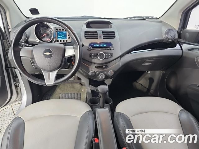 Chevrolet (Daewoo) Spark из Кореи Encar
