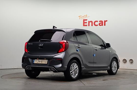 Kia morning Signature — пробег 48 161 км — фото 2 из 5
