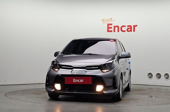 Kia morning Signature — пробег 48 161 км — фото 3 из 5