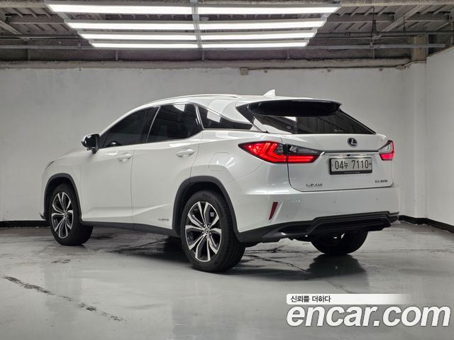Lexus RX Executive — пробег 103 290 км — фото 2 из 5
