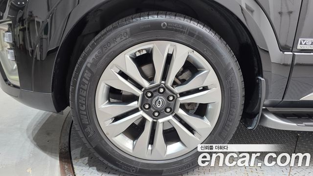 Kia Mohave из Кореи Encar