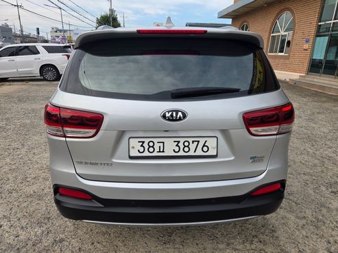 Kia Sorento Diesel 2.0 4WD Prestige — пробег 149 623 км — фото 2 из 5