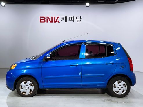 Kia morning LX Standard BlackPremium — пробег 115 988 км — фото 3 из 5