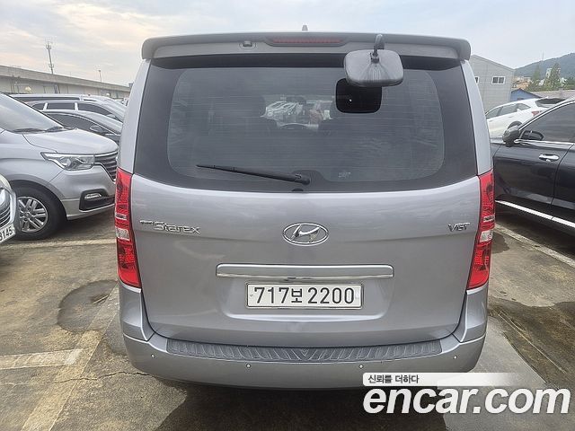 Hyundai Starex из Кореи Encar