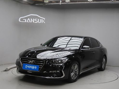 Hyundai Grandeur 2.4 Modern — пробег 154 890 км — фото 1 из 5