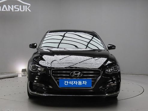 Hyundai Grandeur 2.4 Modern — пробег 154 890 км — фото 3 из 5