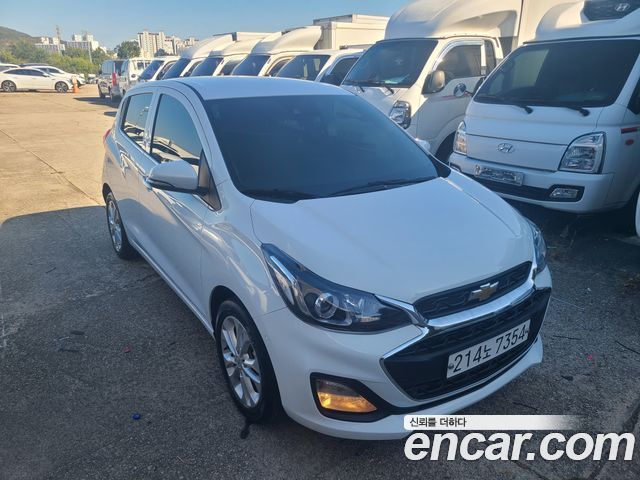 Chevrolet (Daewoo) Spark из Кореи Encar
