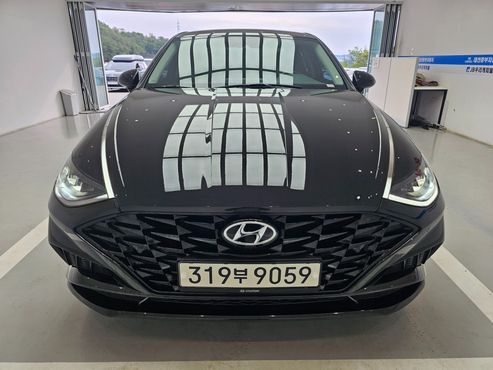 Hyundai Sonata 2.0 Premium Plus — пробег 80 232 км — фото 3 из 5