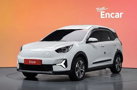 Kia Niro Air — пробег 141 109 км — фото 1 из 5