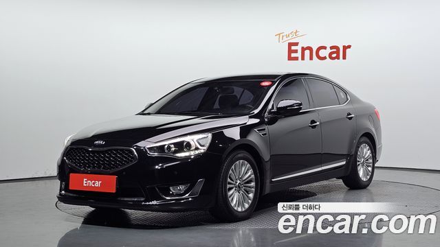 Kia K7 2.4 GDI Prestige — пробег 91 417 км — фото 1 из 5