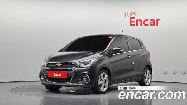 Chevrolet (Daewoo) Spark из Кореи Encar