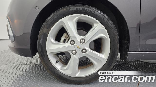 Chevrolet (Daewoo) Spark из Кореи Encar