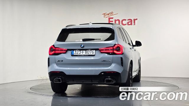 BMW X3 из Кореи Encar
