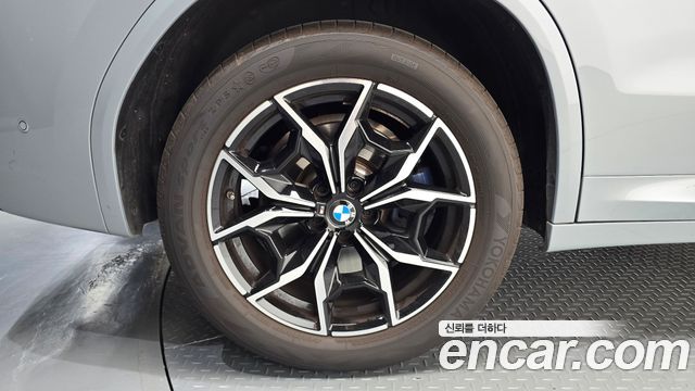 BMW X3 из Кореи Encar