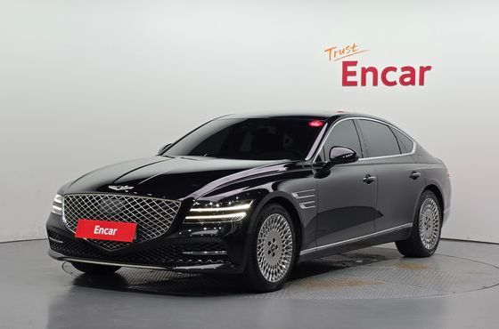 Genesis G80 Gasoline 2.5 Turbo AWD — пробег 101 768 км — фото 1 из 5