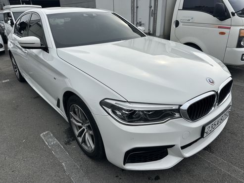 BMW 5-Series 520d xDrive M Sport Package Plus — пробег 188 174 км — фото 3 из 5