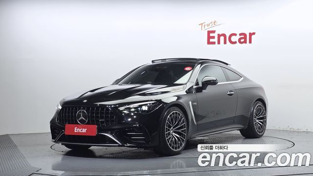 Mercedes-Benz CLE-Class из Кореи Encar