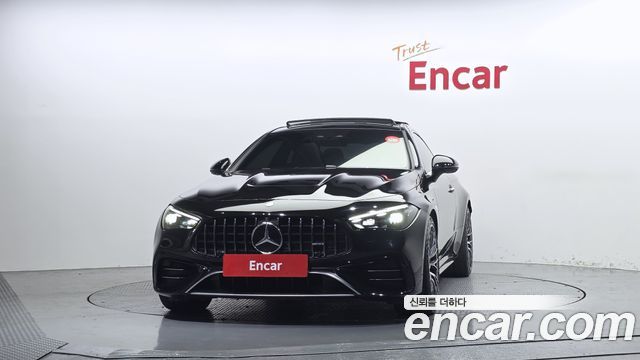 Mercedes-Benz CLE-Class из Кореи Encar
