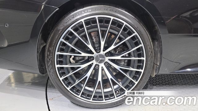 Mercedes-Benz CLE-Class из Кореи Encar