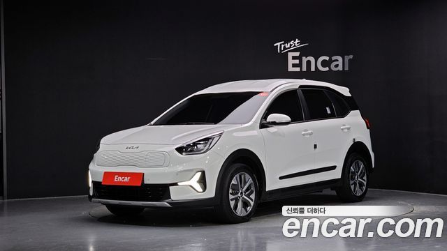Kia Niro из Кореи Encar