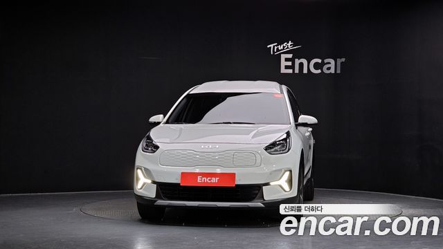 Kia Niro из Кореи Encar