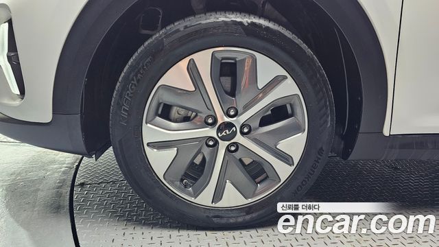 Kia Niro из Кореи Encar