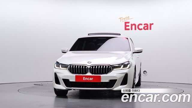 BMW Gran Turismo из Кореи Encar