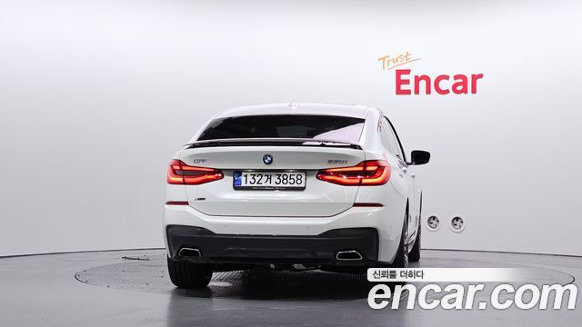 BMW Gran Turismo из Кореи Encar