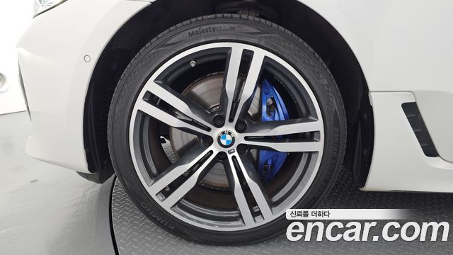 BMW Gran Turismo из Кореи Encar