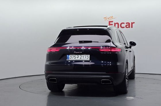 Porsche Cayenne 3.0 — пробег 179 286 км — фото 4 из 5