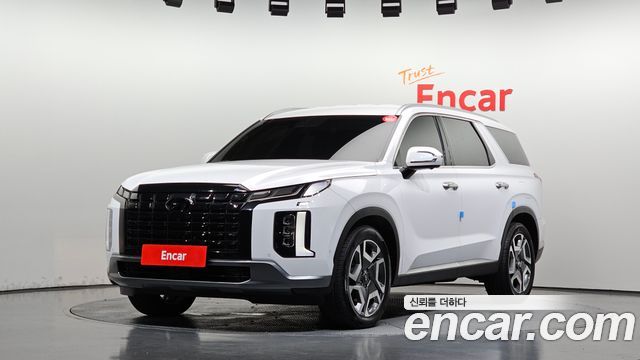 Hyundai Palisade Diesel 2.2 2WD Le Blanc — пробег 64 029 км — фото 1 из 5