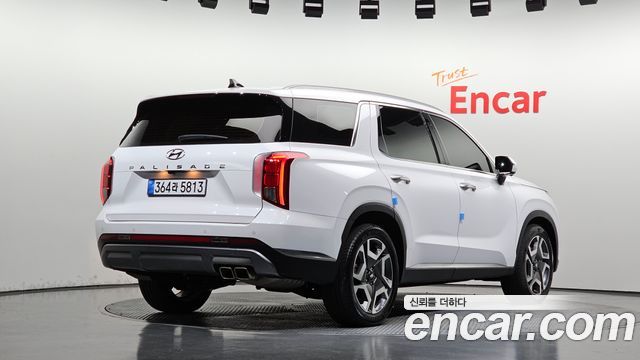 Hyundai Palisade Diesel 2.2 2WD Le Blanc — пробег 64 029 км — фото 2 из 5