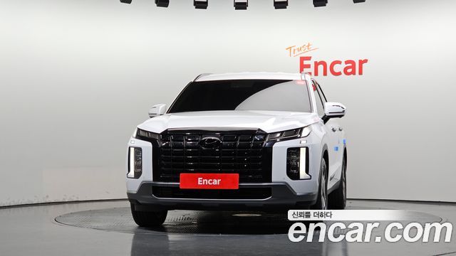 Hyundai Palisade Diesel 2.2 2WD Le Blanc — пробег 64 029 км — фото 3 из 5