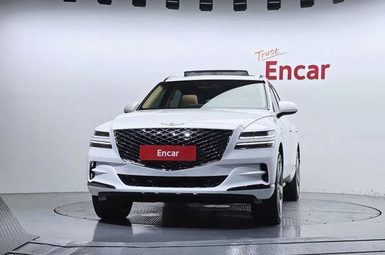 Genesis GV80 2.5T Gasoline AWD — пробег 77 912 км — фото 3 из 5